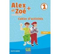 Alex et zoe exercices 1 - 3eme edition Colette Samson (Auteur)