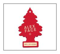 Alex Face - Smell Like a Woman