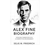 ALEX FINE BIOGRAPHY: EVOLVING CAREER PATHS IN A COMPETITIVE ENVIRONMENT
