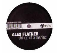 Alex Flatner - Strings of a Maniac [Import]
