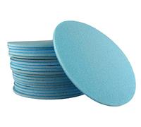 Alex Flittner Designs 25x Orbital Scratch Disques Abrasifs 150mm Finition Disc P1000