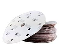 Alex Flittner Designs 50 Disques Abrasifs Excentrique 150mm 15Loch Excenter P100