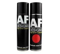 Alex Flittner Designs Bombe aérosol compatible avec KIA M7G ASTROGRAU Metallic Vernis pour carrosserie automobile