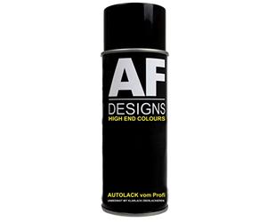 Alex Flittner Designs Bombe aérosol compatible avec Mitsubishi W09 Sophia White Bombe de peinture de base 400ml