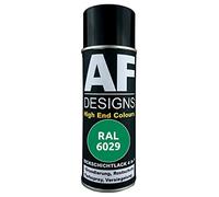 Alex Flittner Designs Bombe aérosol RAL 6029 - Vert menthe - Peinture de protection pour métal