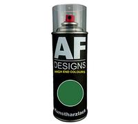 Alex Flittner Designs Bombe de peinture pour résine synthétique - Pour machines agricoles et de construction - Vert ancien (6682 NORD)