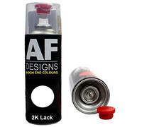 Alex Flittner Designs Caterpillar Spray de peinture 2K jaune vieilli pour machines de chantier