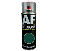 Alex Flittner Designs Spray de laque en résine synthétique bombe aérosol CLAAS VERT FONCÉ satiné