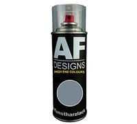 Alex Flittner Designs Spray de peinture en résine pour machine à atterrir WELGER Gris