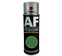 Alex Flittner Designs Spray de Peinture Haute Température en Résine pour Tracteur Steyr, Vert Satiné