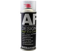 Alex Flittner Designs Spray lubrifiant silicone 400ml lubrifiant plastique soins en caoutchouc