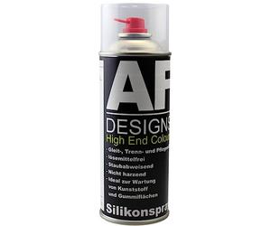 Alex Flittner Designs Spray lubrifiant silicone 400ml lubrifiant plastique soins en caoutchouc