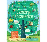Alex Frith James Maclaine Lift-the-Flap General Knowledge (Libro de cartón)