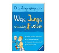 Alex Frith Was Jungs wissen wollen (Poche)