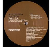 Alex Gaudion Feat. Shena - Watch Out [Import]