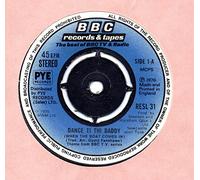 Alex Glasgow - Dance Ti Thi Daddy / Mae Bonny Lad (BBC When the Boat Comes In Theme Music) (1976 - RESL31)[7 VINYL] Single