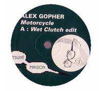 Alex Gopher - Motorcycle [Import]