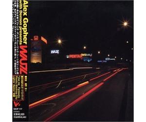 Alex Gopher W/Demon Presents - Wuz