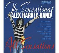 Alex Harvey Band - All Sensations [Vinyl LP]