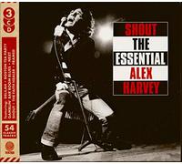 Sensational Alex Harvey Band - Shout: The Essential Alex Harvey