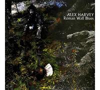 alex harvey - Roman Wall Blues [Import]