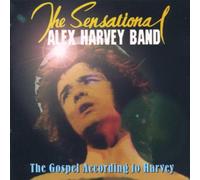Alex Harvey & Sahb - Gospel According to Harvey [Import]