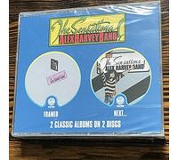 ALEX HARVEY/SENSATIONAL ALEX HARVEY BAND - Framed/Next