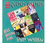 Alex Hassan - Jeepers Creepers [Import]