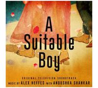 Alex Heffes & Anoshka Shankar – A Suitable Boy (Original Television Soundtrack) – CD – Edel