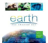 Alex Heffes Earth (Vinyl) 12" Album