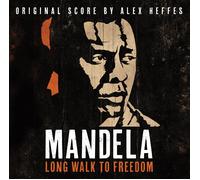 Alex Heffes Mandela - Long Walk To Freedom Original Score (CD)