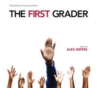 Alex Heffes – First Grader – CD – Bande originale