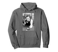 Alex Higgins 2 Fois Champion du Monde de Snooker 1969 Sweat à Capuche