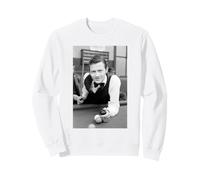 Alex Higgins 2 Fois Champion du Monde de Snooker 1969 Sweatshirt
