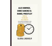 Alex Hormozi, Codie Sanchez & Daniel Priestley: From $0 to $100,000 in 64 Minutes