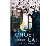 Alex Howard The Ghost Cat (Poche)