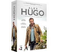 Alex Hugo – DVD – Intégrale Saisons 3 et 4 – 3 disques – Français