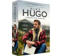 Alex Hugo – DVD – L'intégrale des saisons 5 et 6 – Warner Bros.