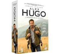 Alex Hugo – DVD – Intégrale de la saison 9 – Warner Bros.