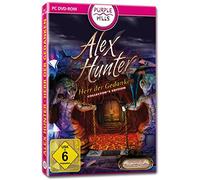 Alex Hunter : Herr der Gedanken [import allemand]