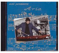 Alex Jacobowitz - Aria Seltene CD