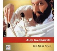 Alex Jacobowitz – Art of Xylos – CD – Import – Sony Music