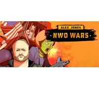 Alex Jones NWO Wars (Steam Account)