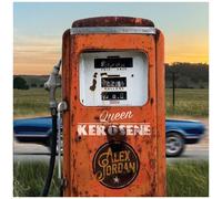 Alex Jordan - Queen Kerosene [Compact Discs]