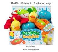 alex jouet de bain - les petits copains du bain G