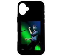 Alex Kapranos Franz Ferdinand Take Me Out Live Andy Willsher Coque pour iPhone 16 Plus