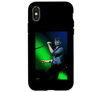 Alex Kapranos Franz Ferdinand Take Me Out Live Andy Willsher Coque pour iPhone X/XS