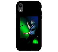 Alex Kapranos Franz Ferdinand Take Me Out Live Andy Willsher Coque pour iPhone XR