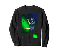 Alex Kapranos Franz Ferdinand Take Me Out Live Andy Willsher Sweatshirt