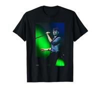 Alex Kapranos Franz Ferdinand Take Me Out Live Andy Willsher T-Shirt